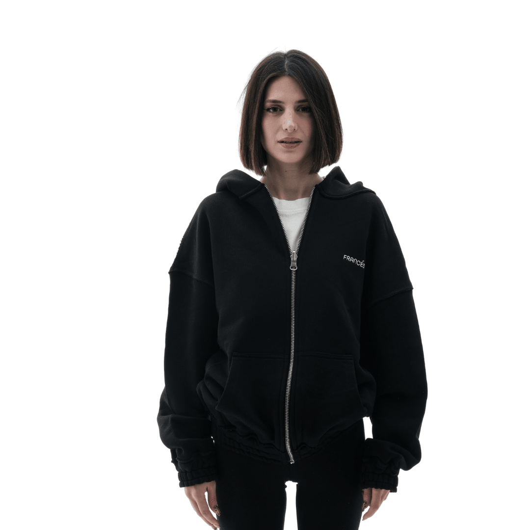 ROXY Kadın Zip Sweatshirt - Şık ve Konforlu Tasarım