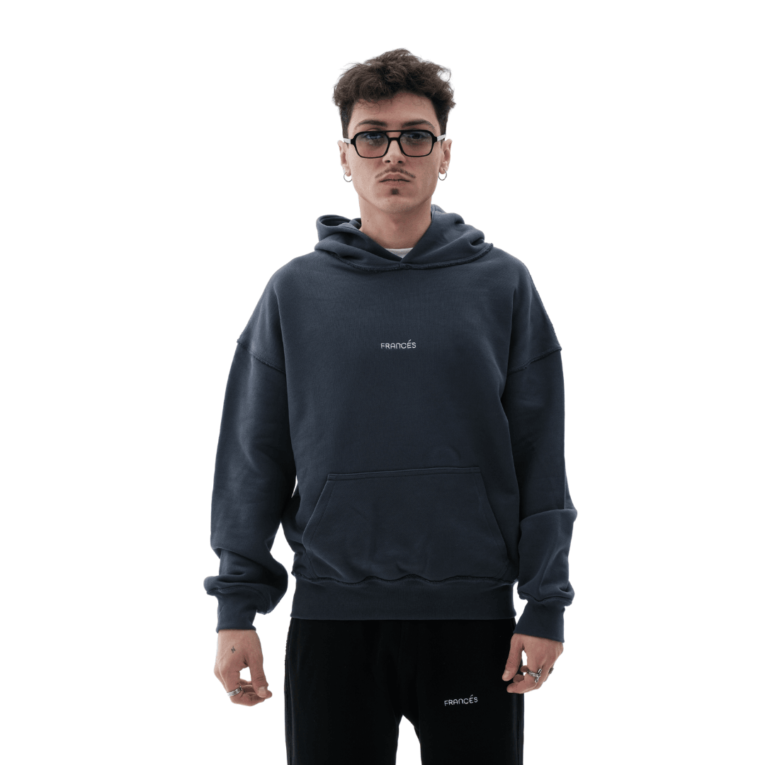 ZANE Premium Erkek Hoodie - Modern ve Özgün Tasarım