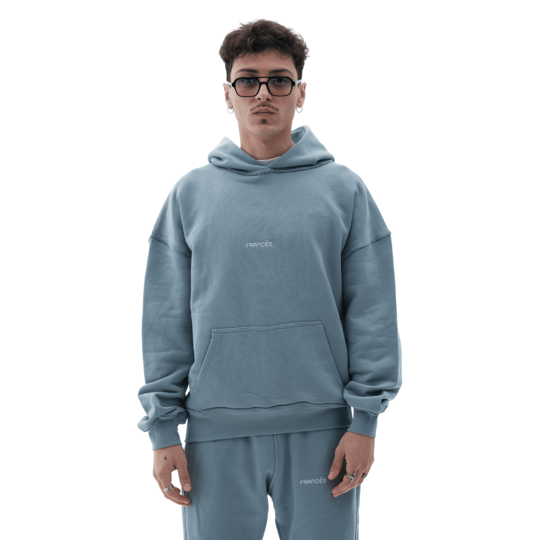 THEO Erkek Hoodie - Minimalist ve Şık Tasarım