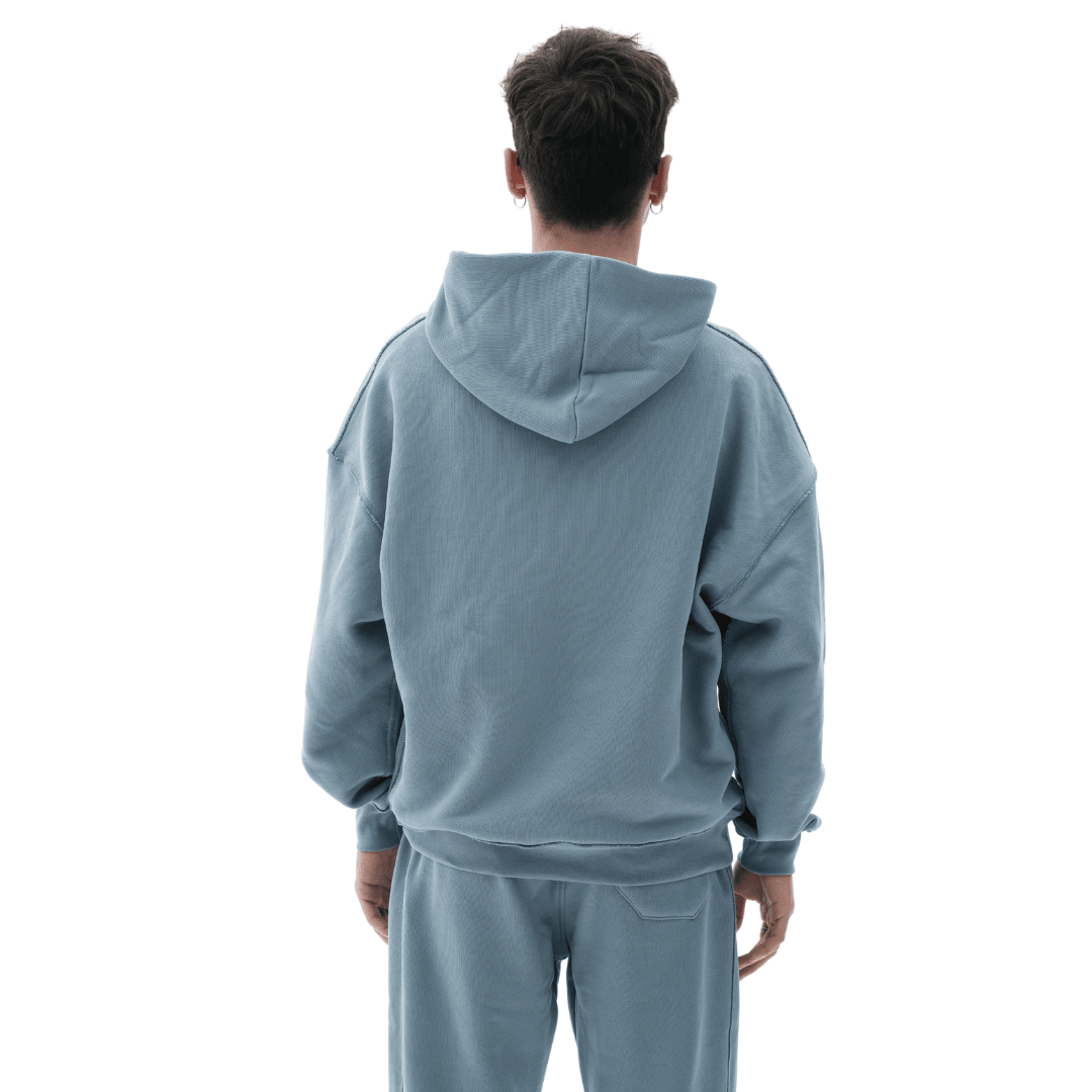 THEO Erkek Hoodie - Minimalist ve Şık Tasarım