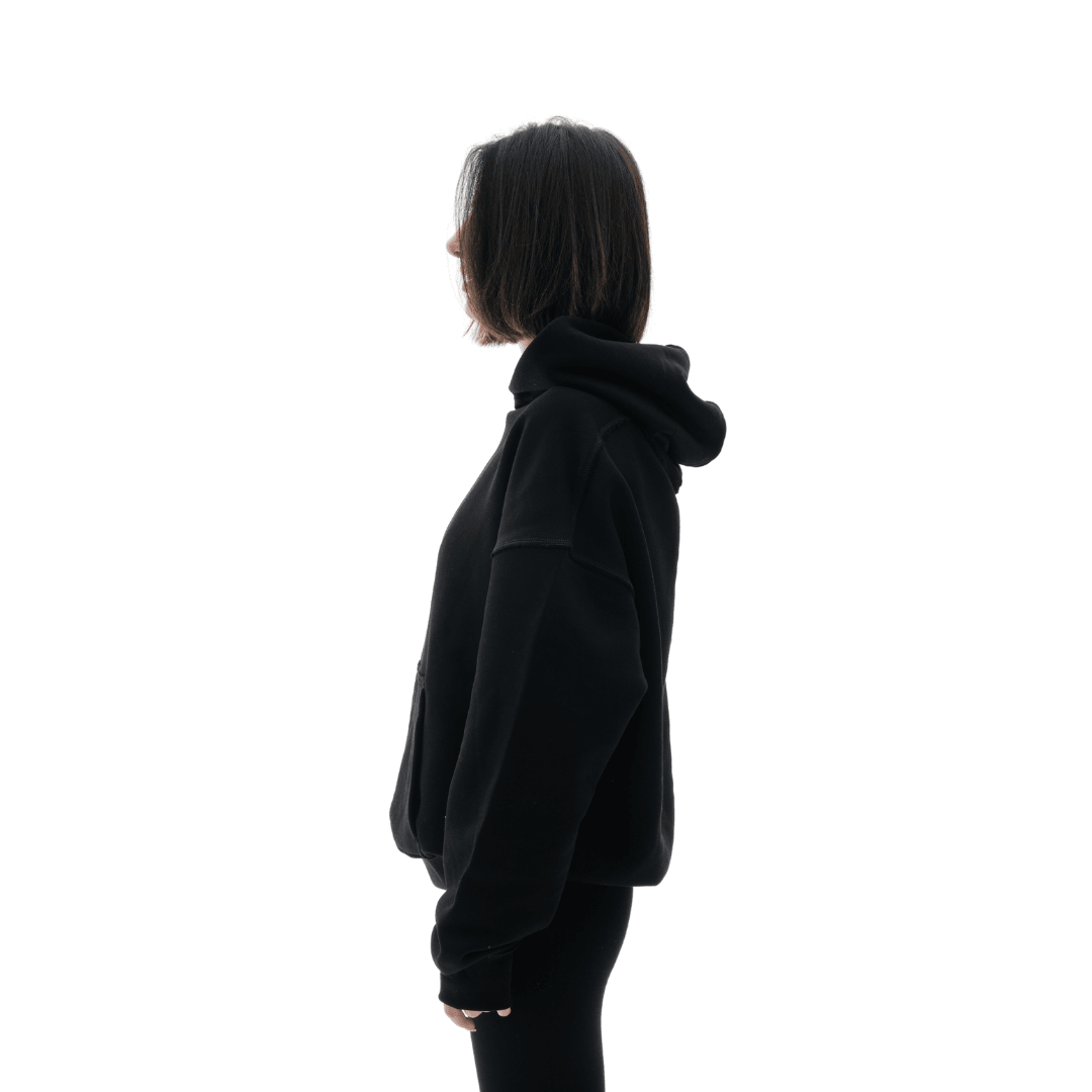 ZOYA Kadın Hoodie - Modern ve Zarif Tasarım