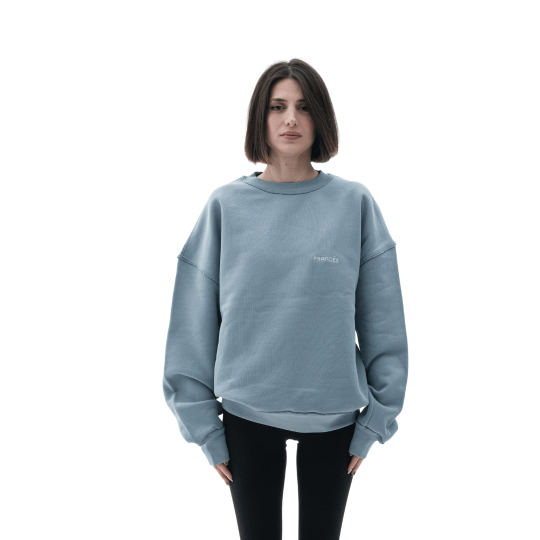 LUCA Kadın Sweatshirt - Modern Tasarım ve Maksimum Konfor