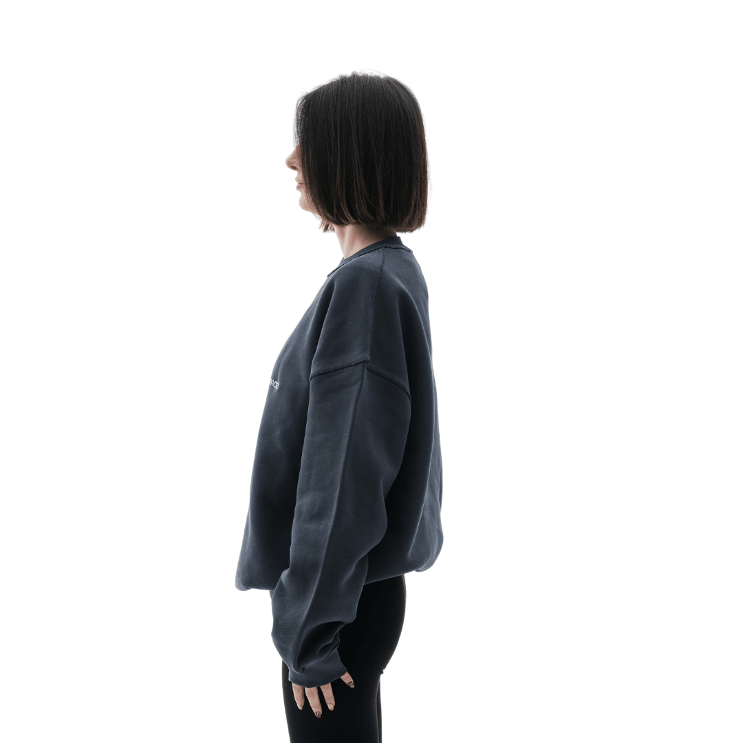 MİKA Kadın Sweatshirt - Şıklık ve Konforu Bir Arada