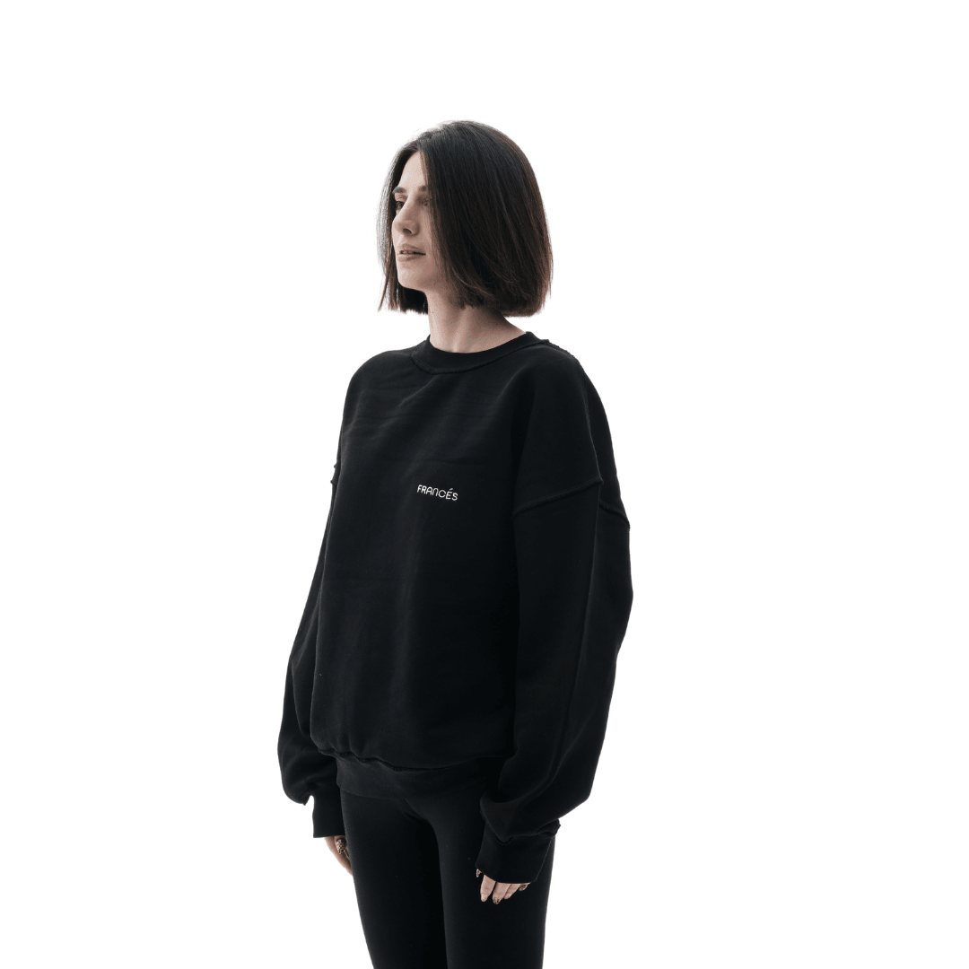 POPPY Kadın Sweatshirt - Modern ve Konforlu Tasarım