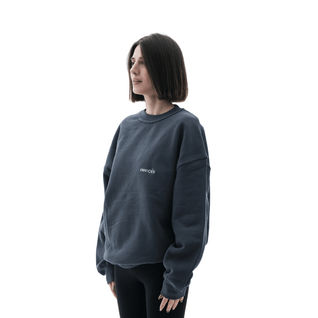 MİKA Kadın Sweatshirt - Şıklık ve Konforu Bir Arada