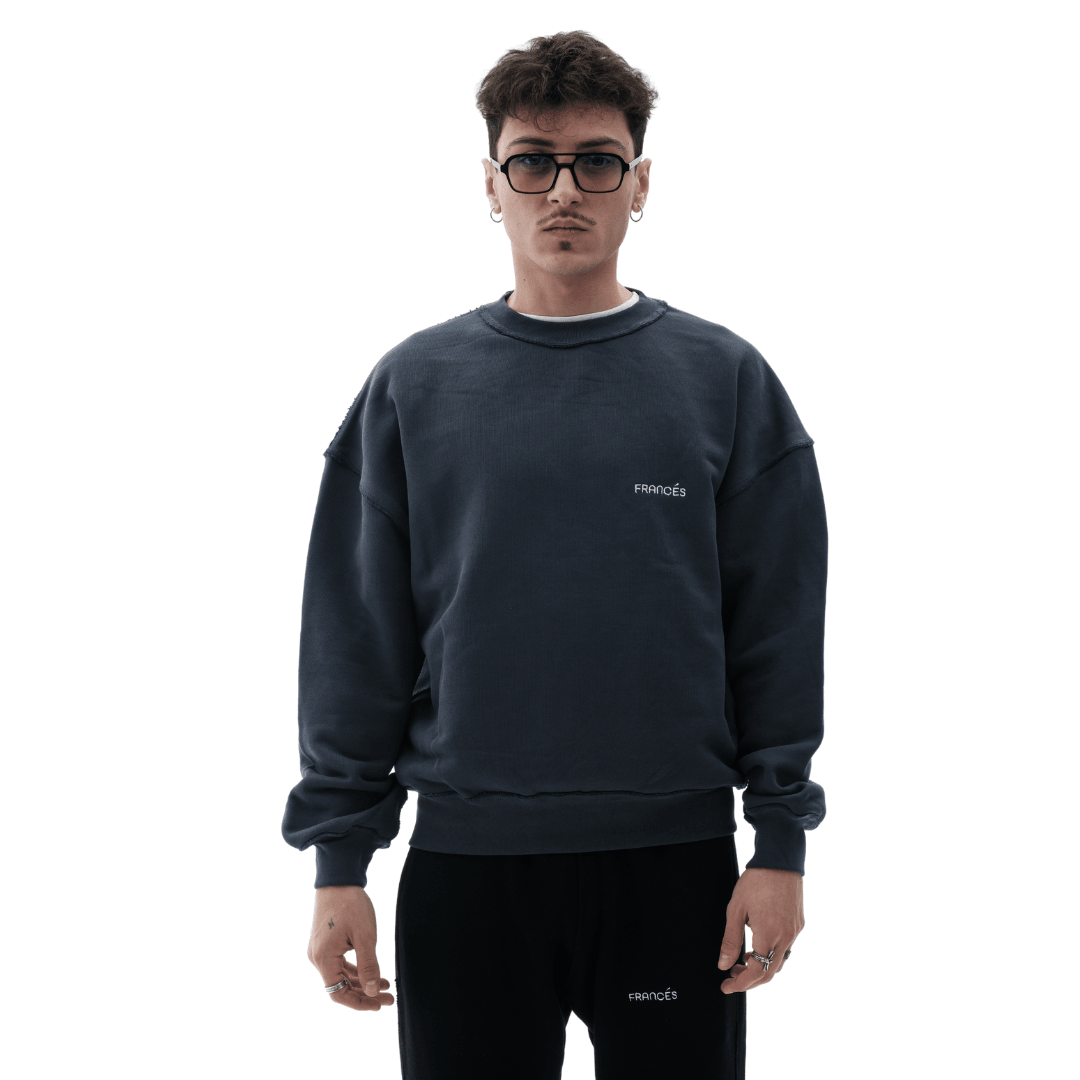 MİLO Erkek Sweatshirt - Sade ve Eşsiz Tasarım