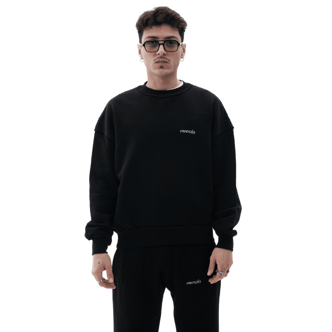 FİNN Erkek Sweatshirt - Modern ve Minimal Tasarım