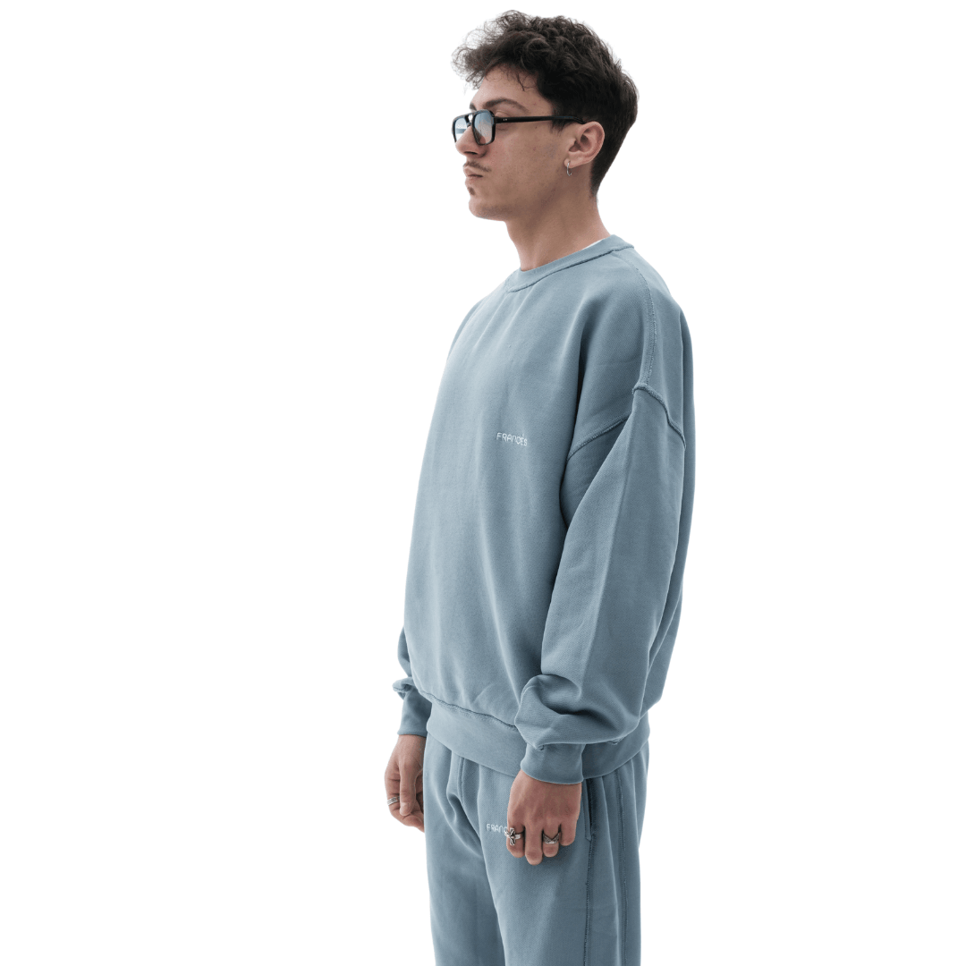 REX Erkek Sweatshirt - Modern ve Tarz Tasarım