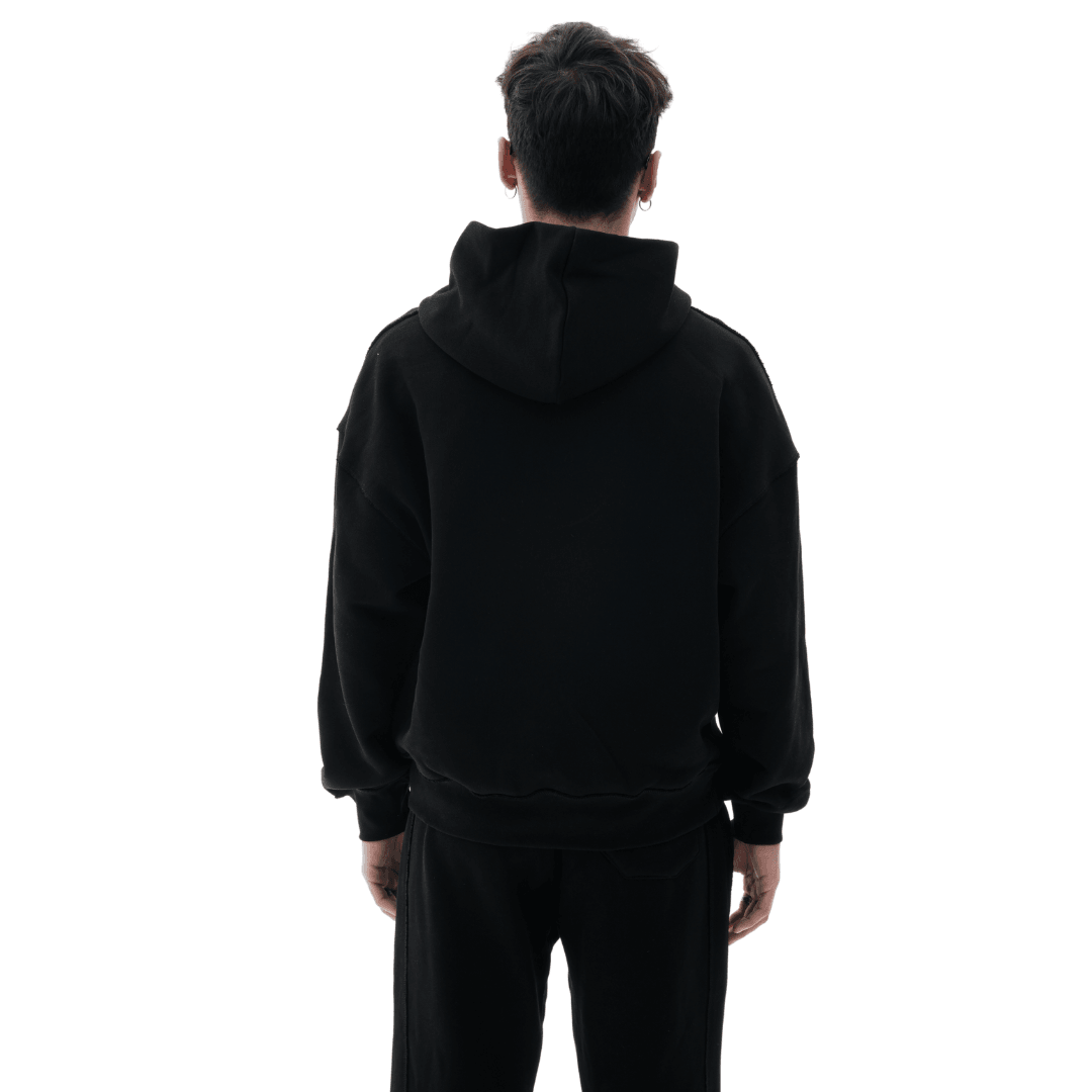 KAİ Erkek Zip Sweatshirt - Şıklığı ve Rahatlığı Bir Arada