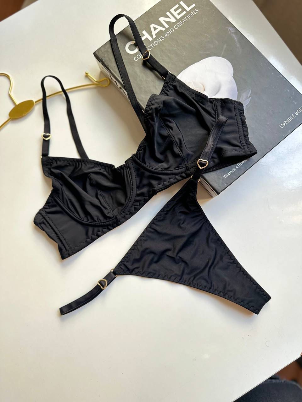 SOFT BRA SET