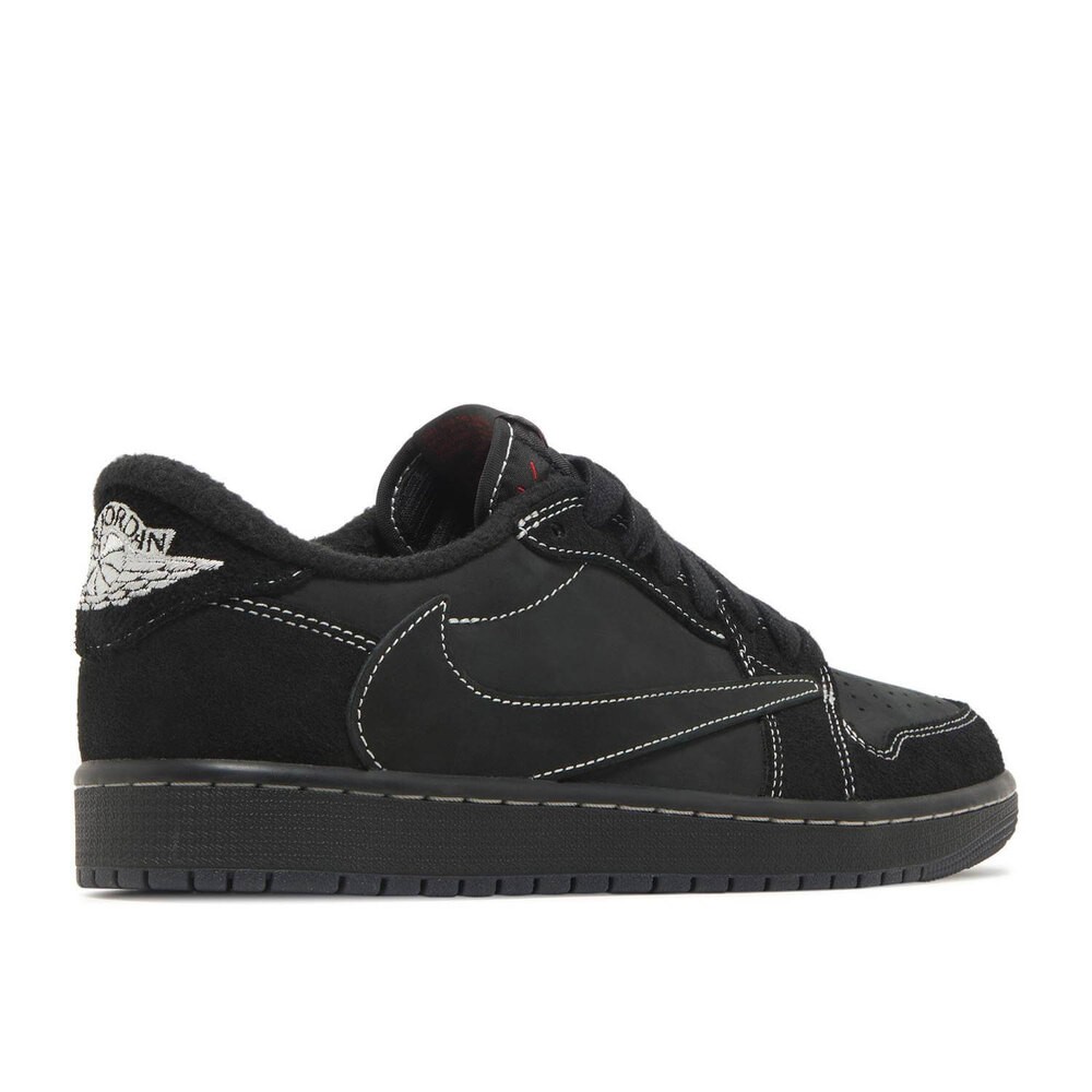Air Jordan 1 Retro Low OG SP Travis Scott Black Phantom