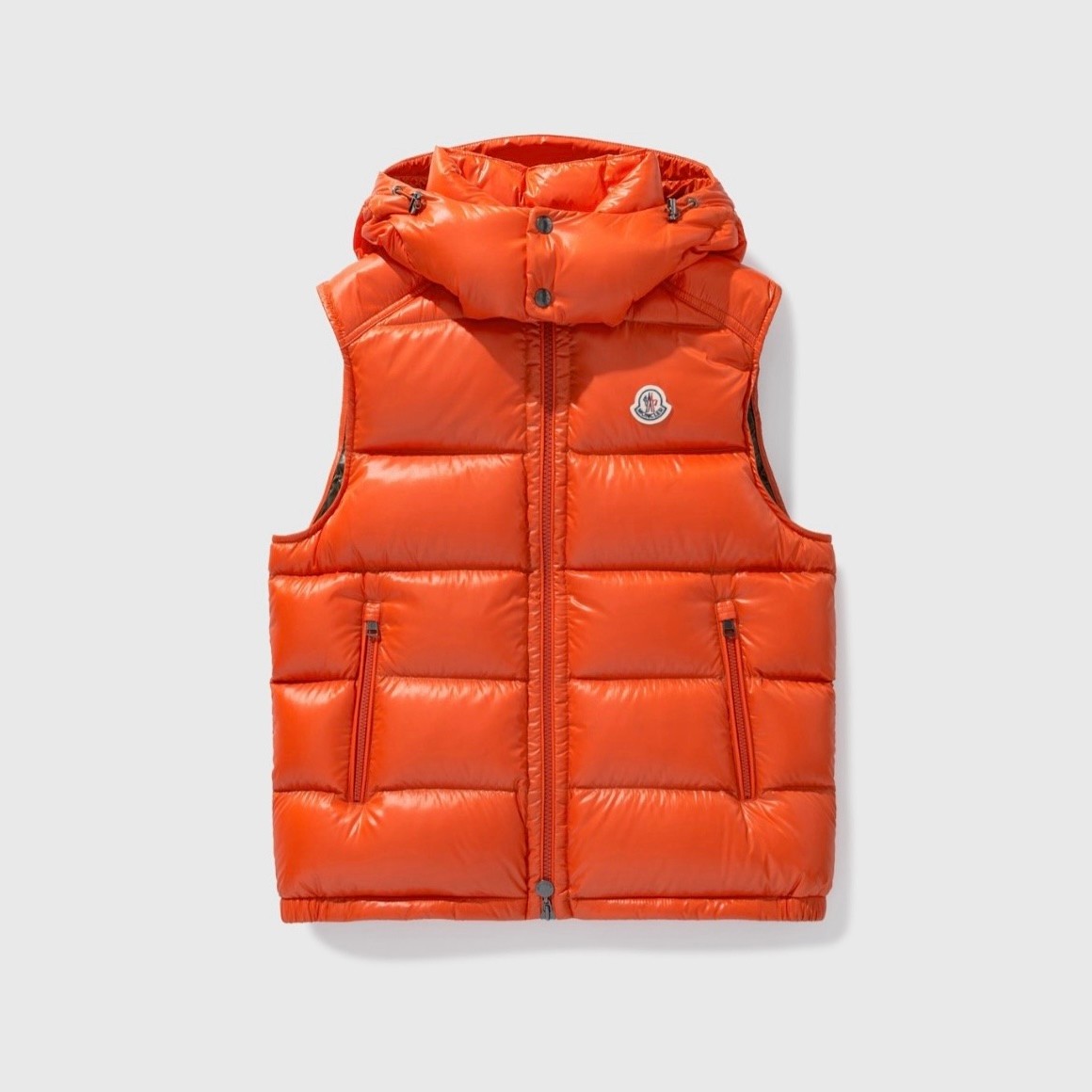 Shiny/Orange