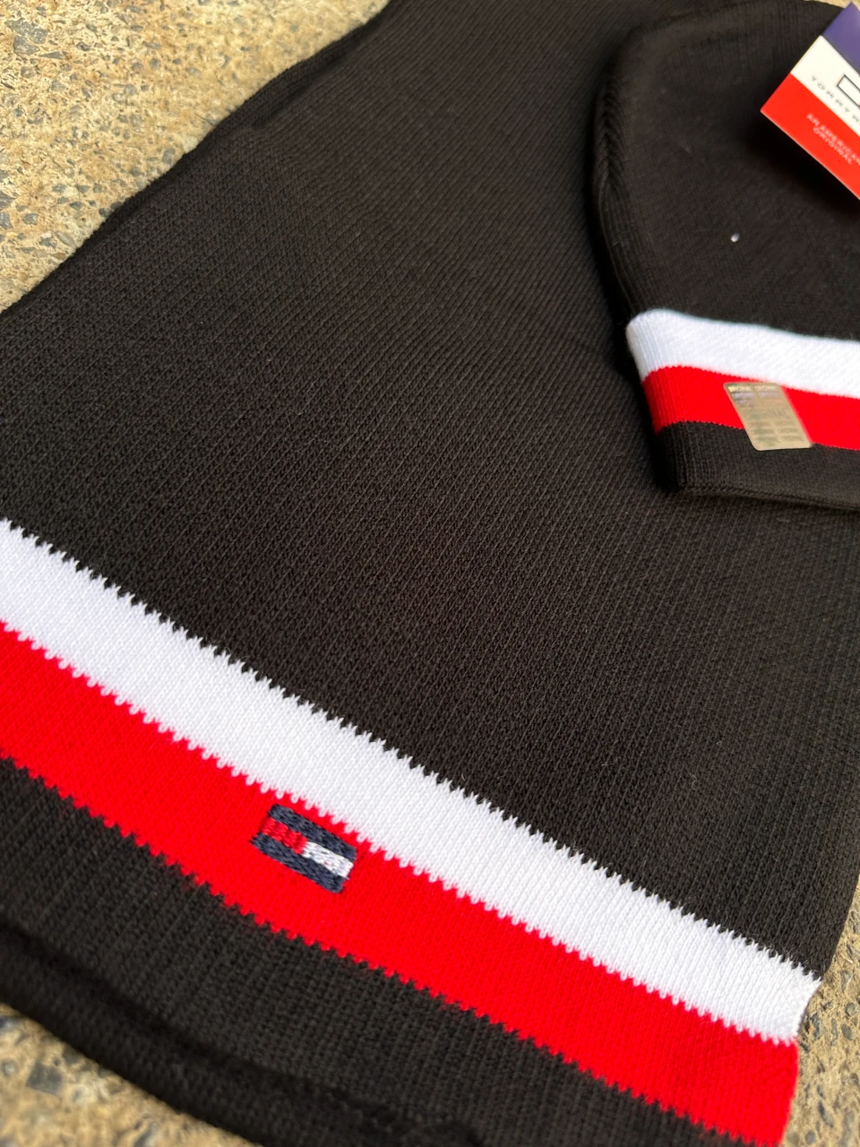 TH Atkı ve Bere Seti