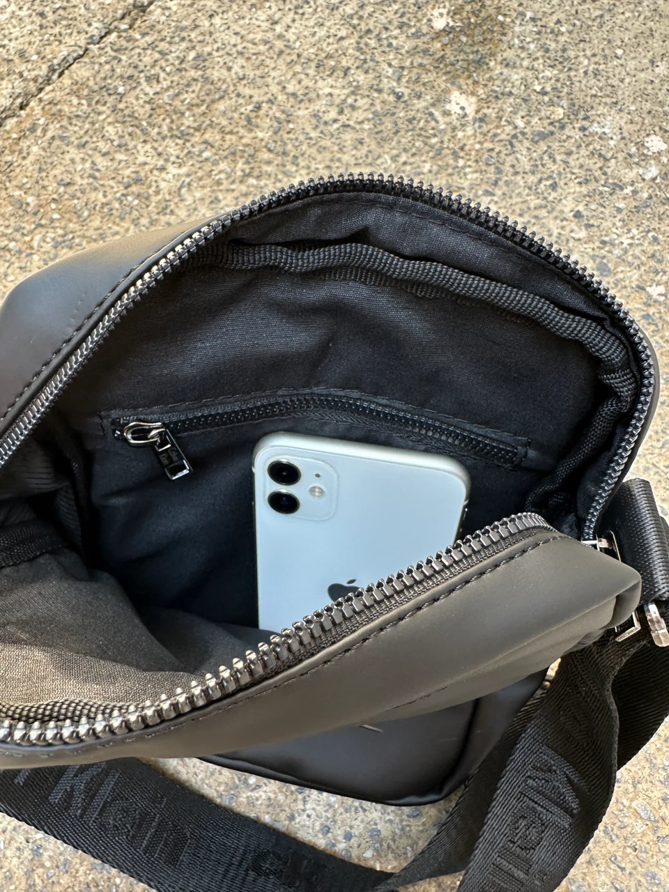 cK Metro Reporter Çapraz Çanta