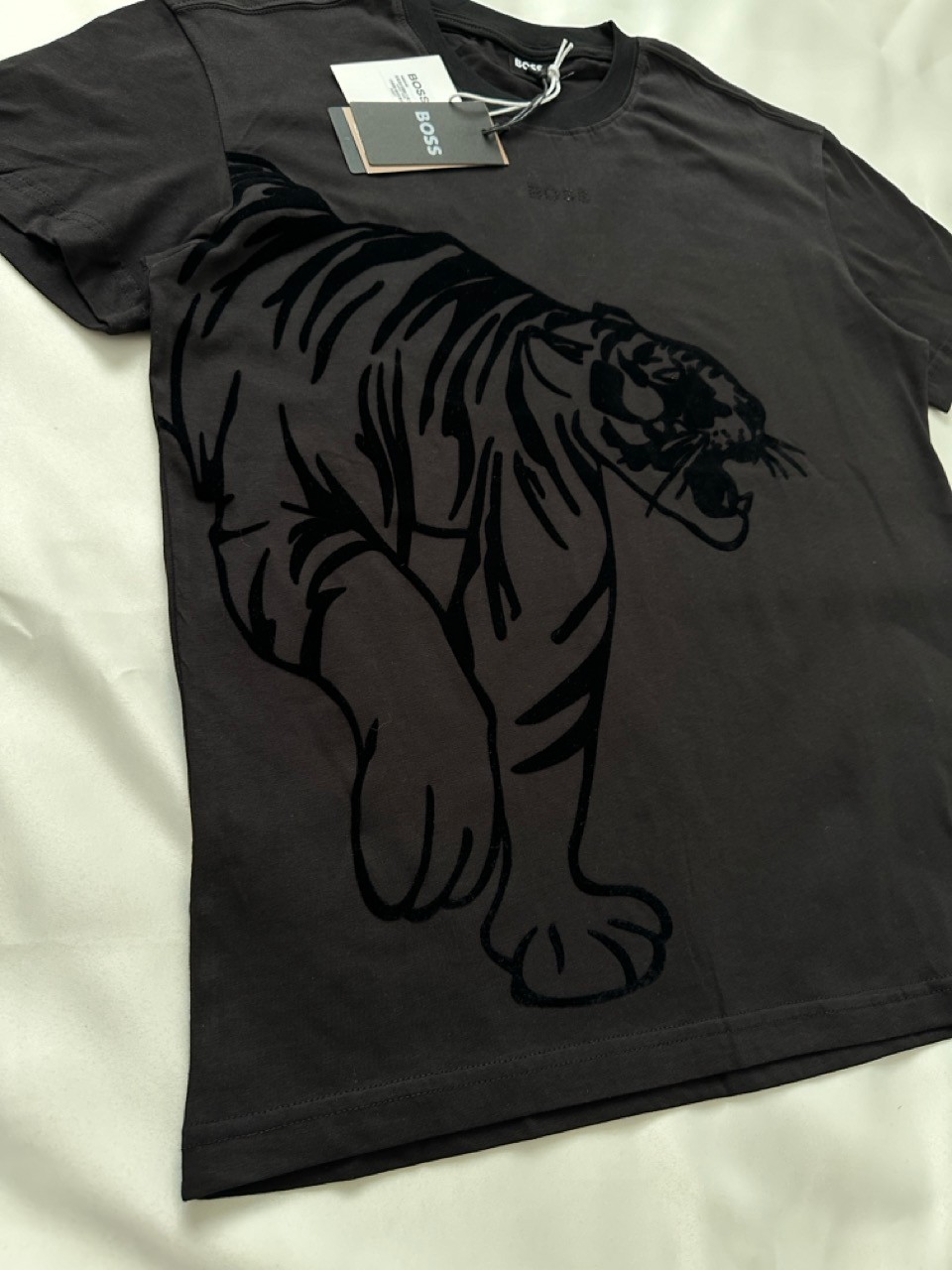 Tiger Logo T-Shirt