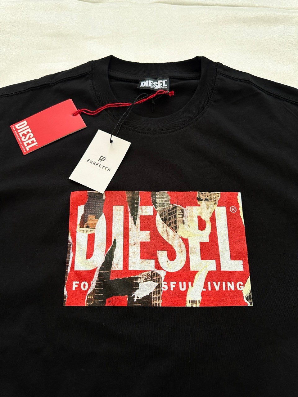 Just Runway Genderless T-Shirt
