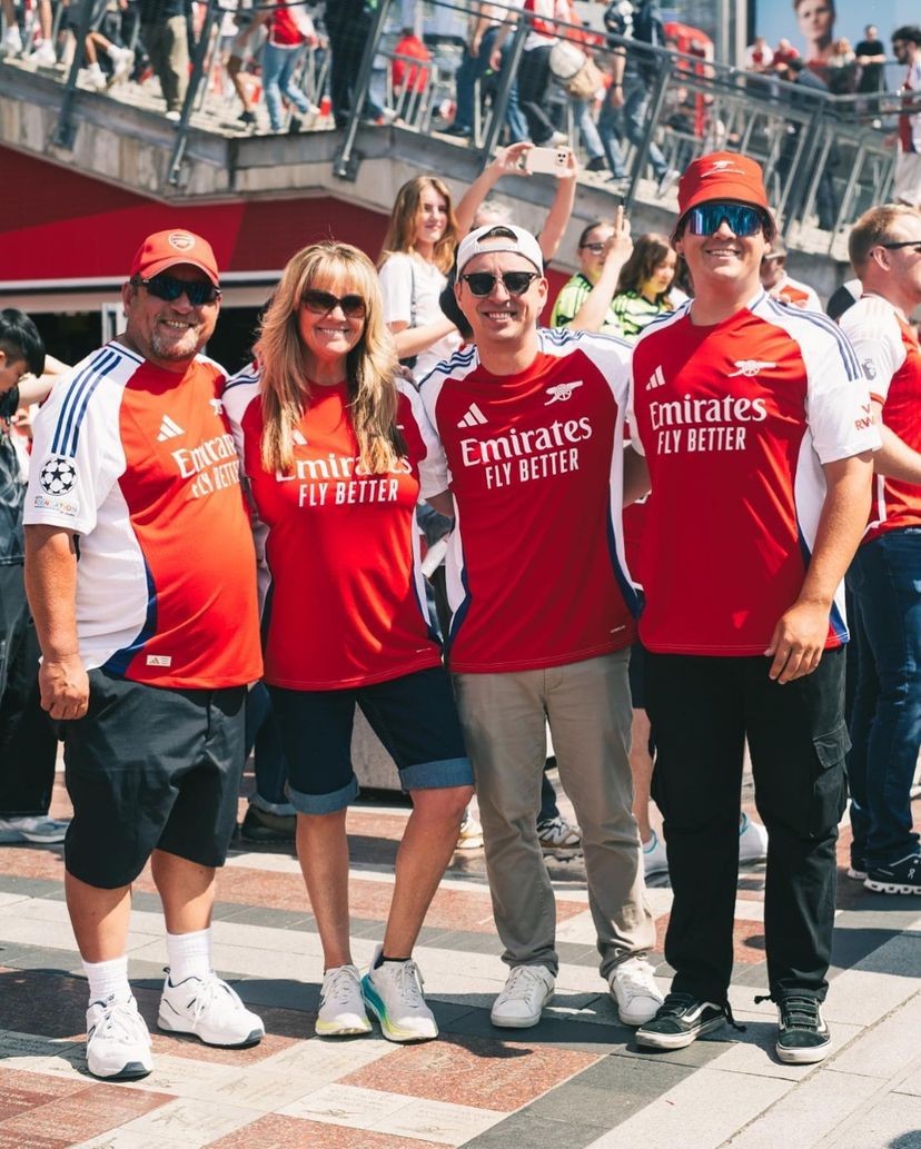 Arsenal Günlük Kullanım Forma
