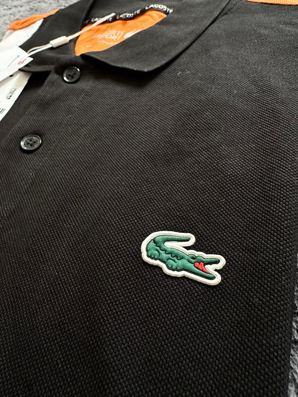 Sport Cotton Dry Polo T-Shirt
