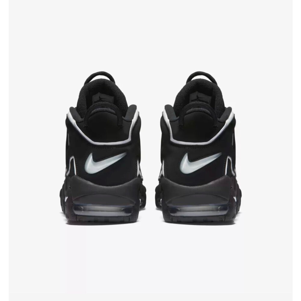 Air More Uptempo Siyah