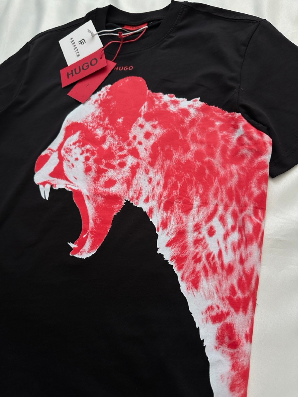 Animal Graphic T-Shirt