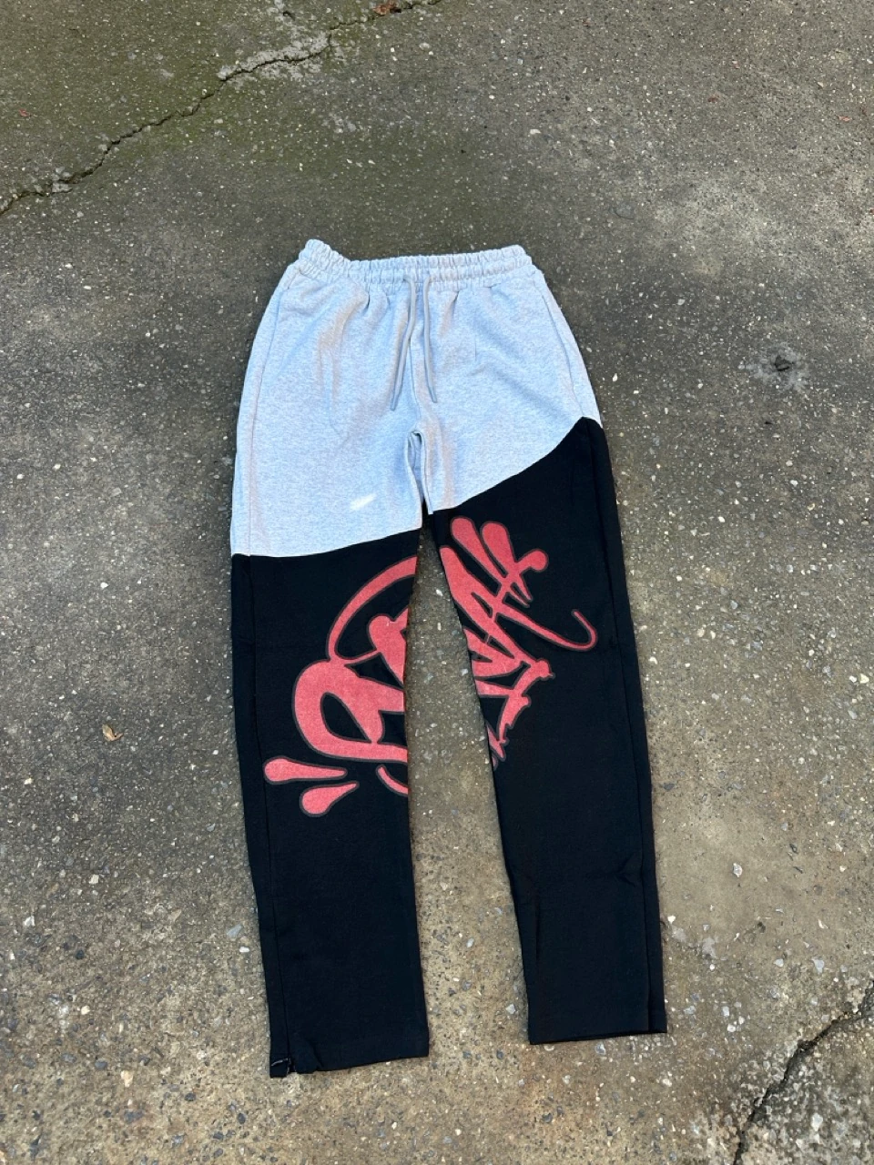 Syna World Slice Light Grey Eşofman Takımı