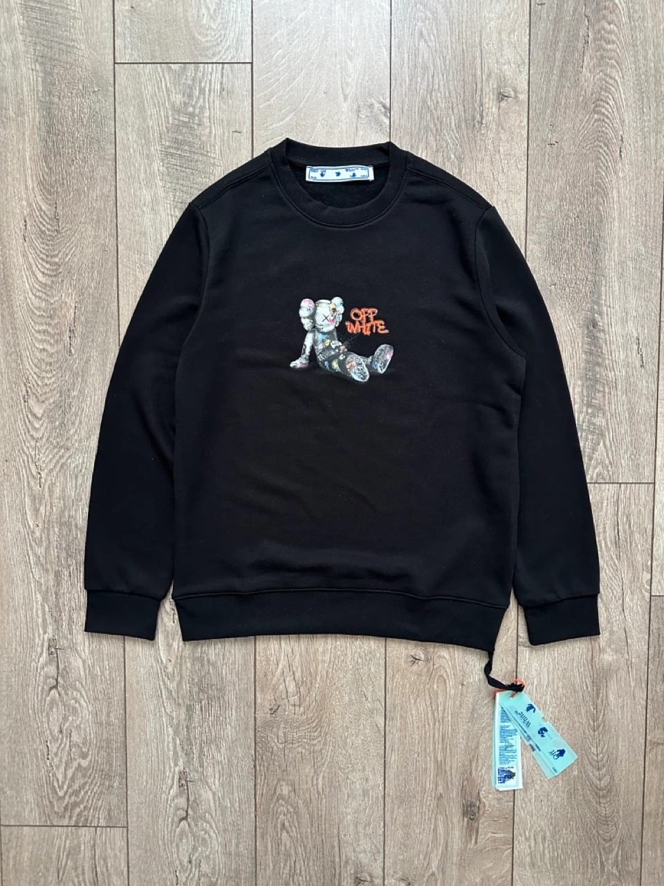 Big Kaws Logo Sweat