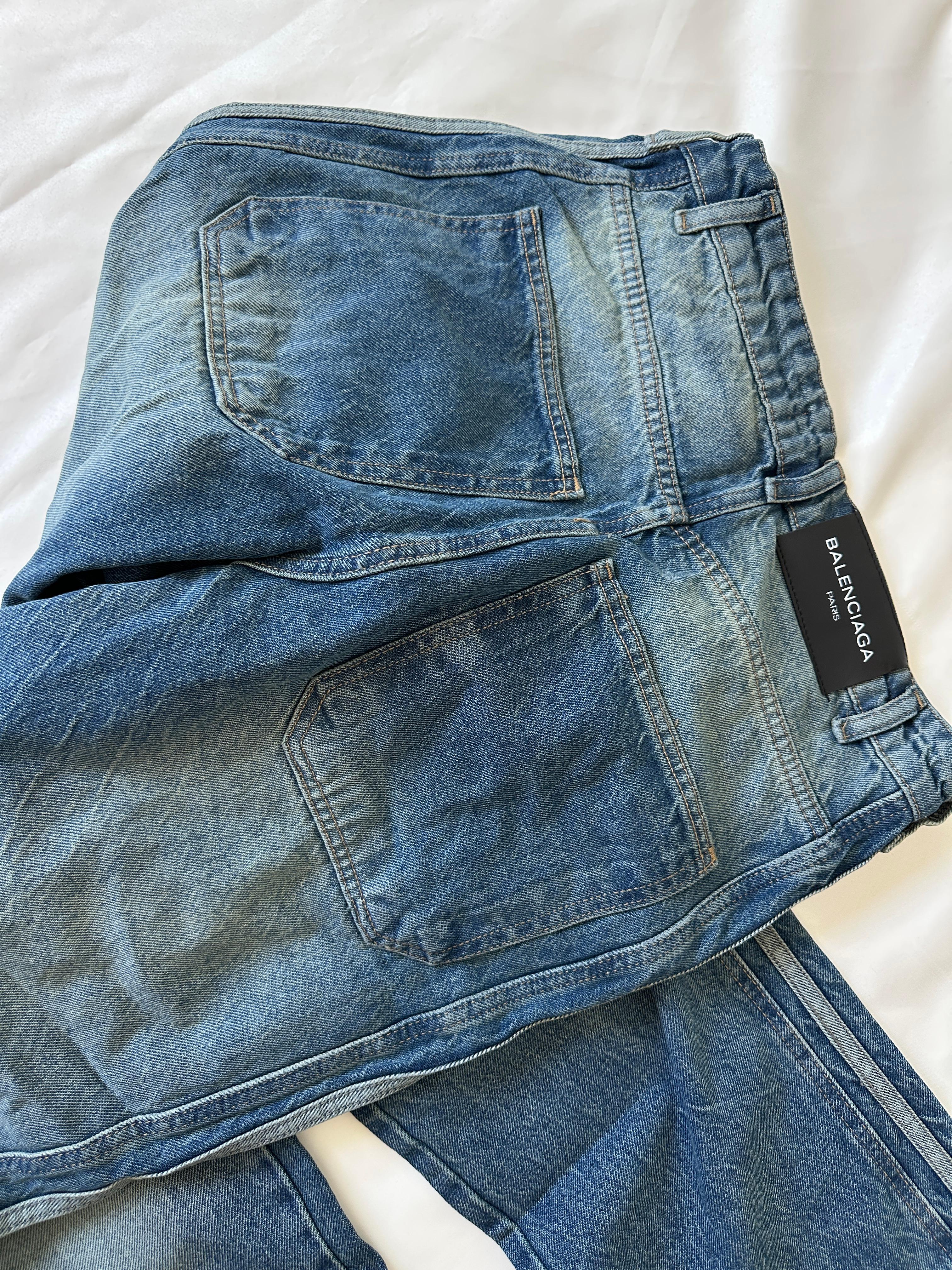 Baggy Jean BL
