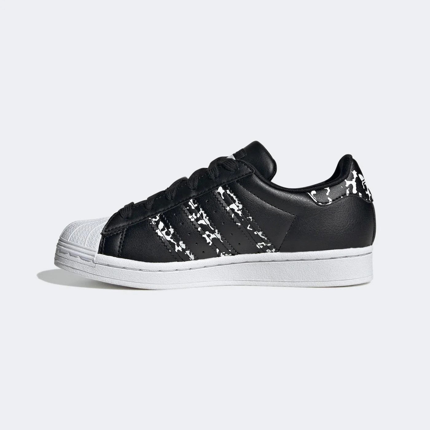 Superstar Graffiti Paisley Black/White