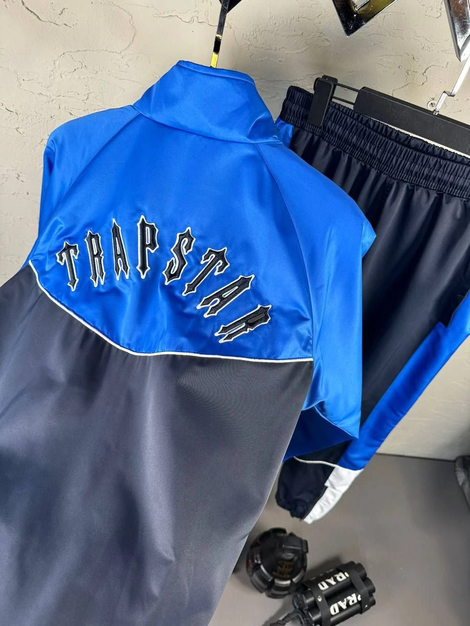 T Panel Shell Reflektör Detaylı Eşofman Takımı