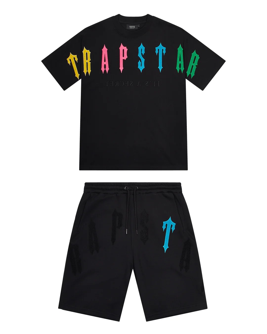 Trapstar London Summer Set - Siyah/Colorful