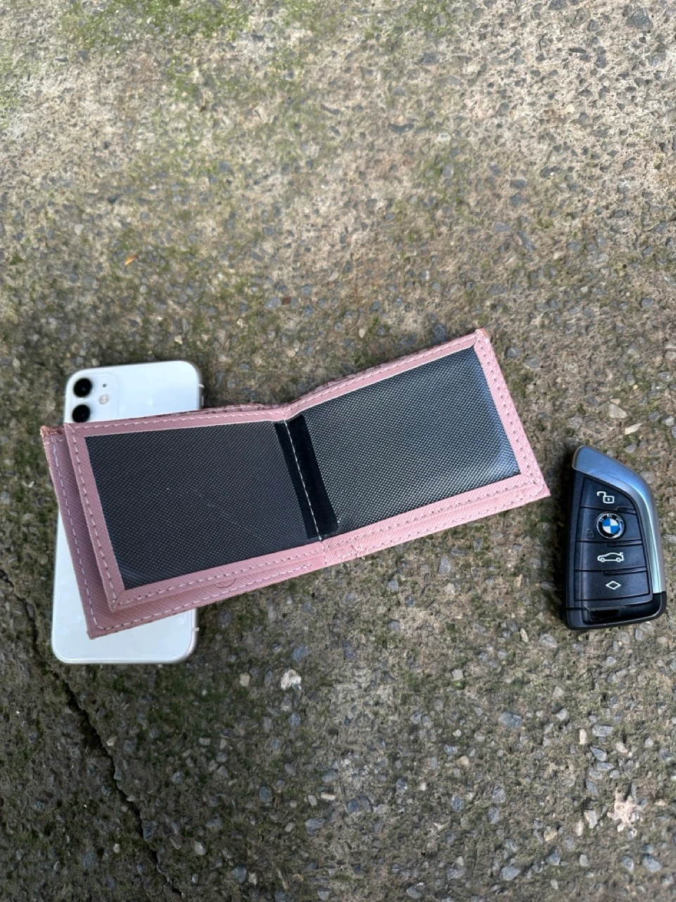 CD Monogram Desenli Premium Cüzdan