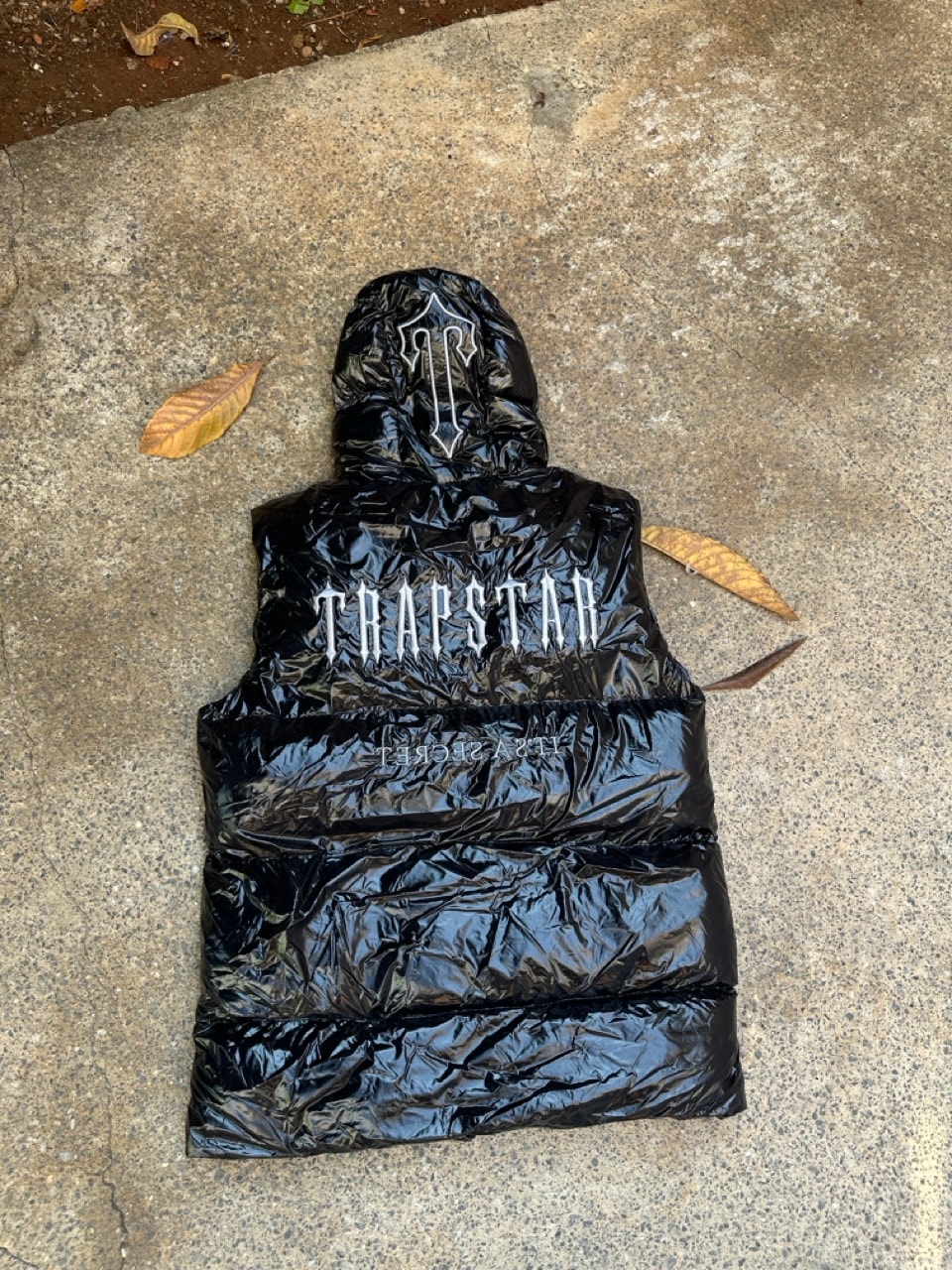 Trapstar Decoded 2.0 Yelek