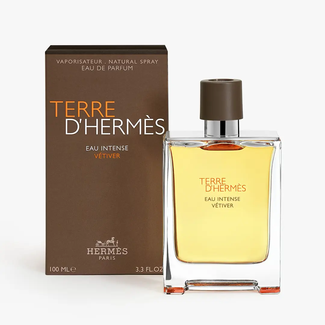 Terre d'Hermès Eau Intense Vétiver Erkek Parfüm 100 ML
