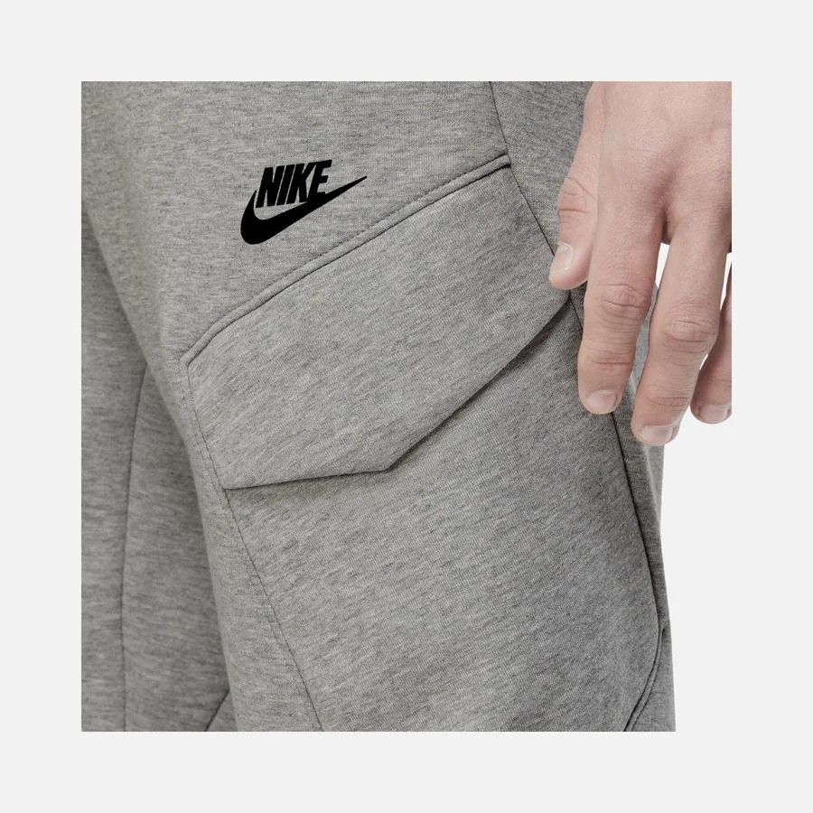 Sportswear Tech Fleece Utility Erkek Gri Eşofman Altı