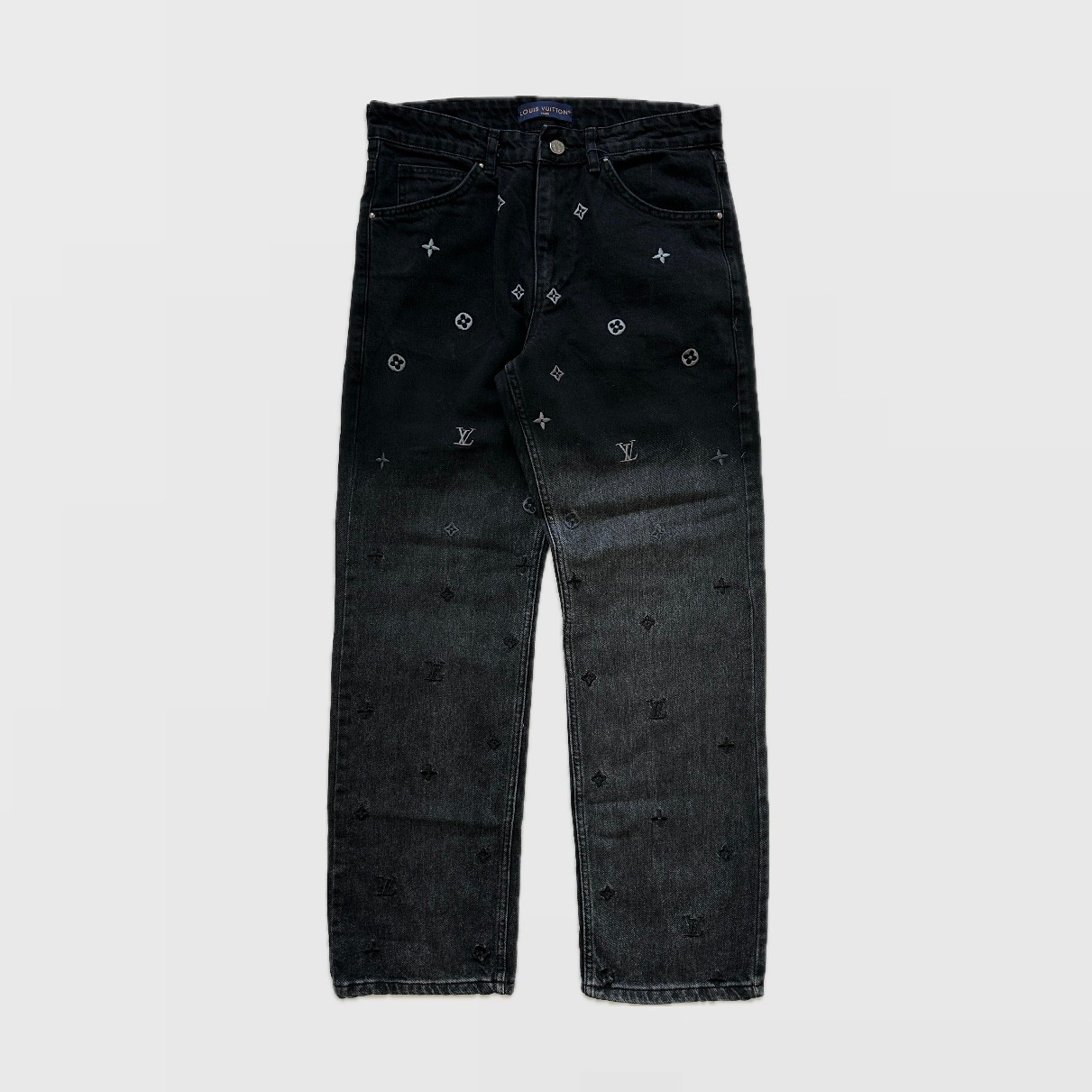 Black Jean/Graphic
