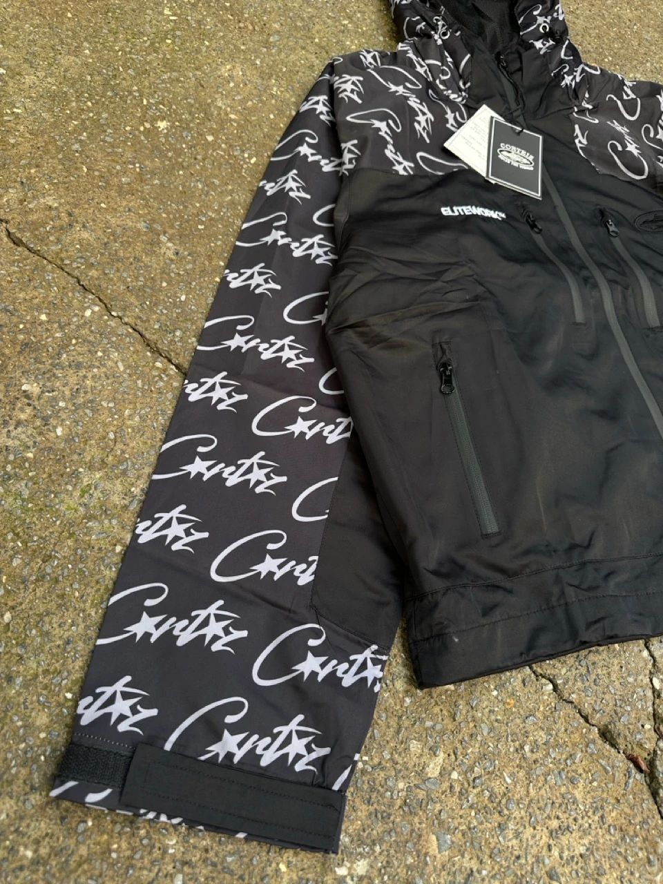 ELITEWORK™ Waterproof Shell Ceket