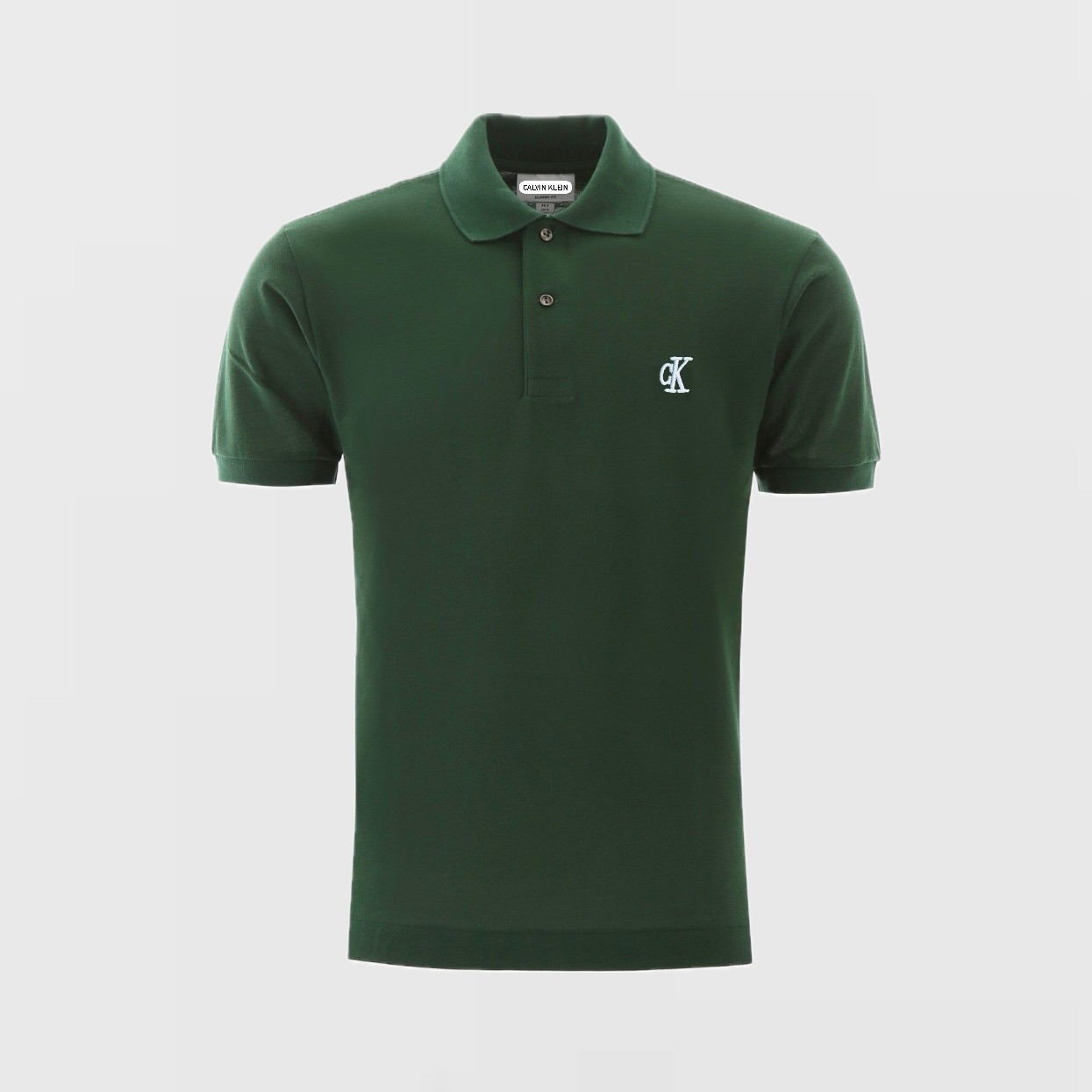 CK Polo Yaka T-Shirt