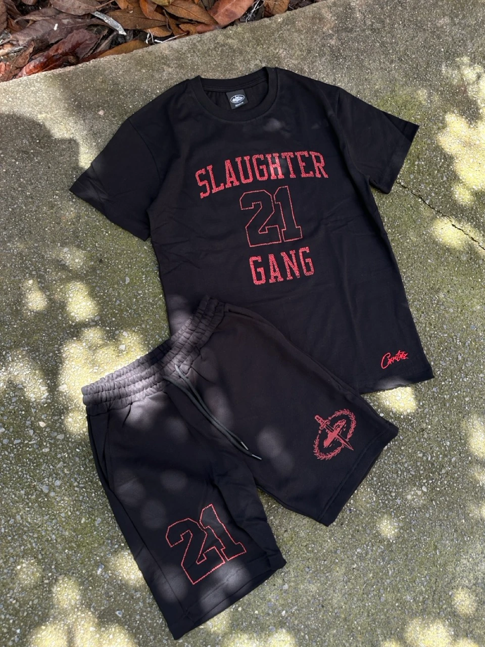 Corteiz x Slaughter Gang 21 Savage Summer Set