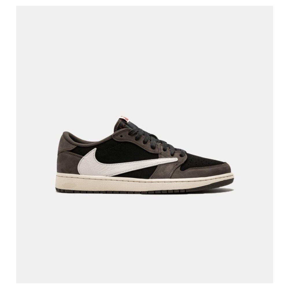 Air Jordan 1 Retro Low OG SP x Travis Scott Mocha