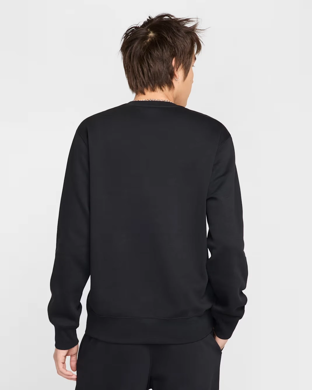 Club Fleece Crew Sweat