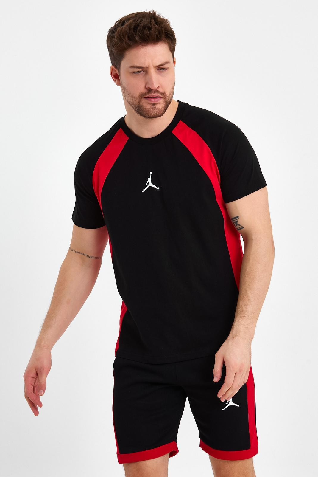 Air Jordan Summer Set Black/Red