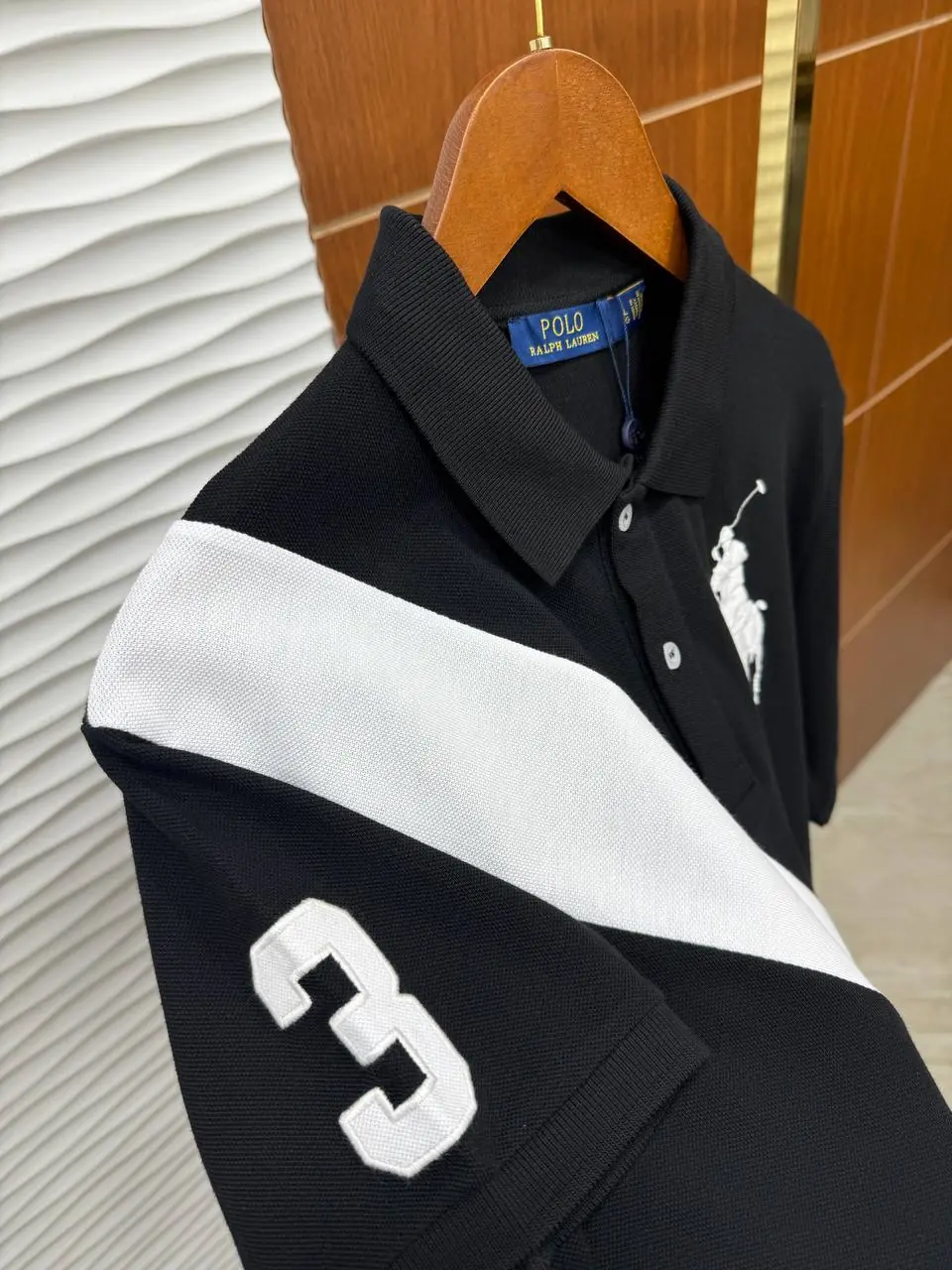 トップス Rare POLO RALPH LAUREN Big Pony Y2K Ralph Lauren Big Pony Polo Tshirt | Drip Mamba