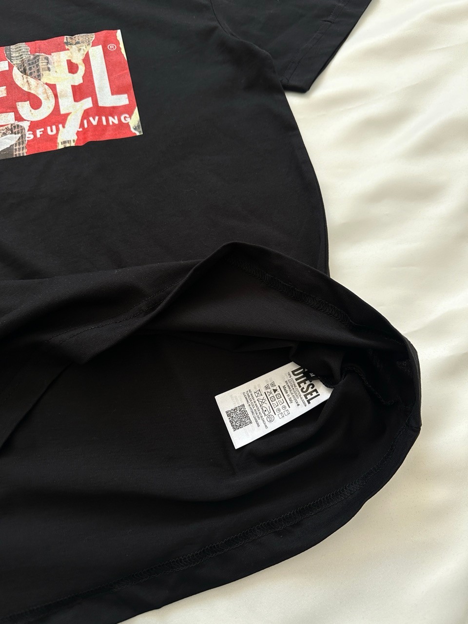 Just Runway Genderless T-Shirt