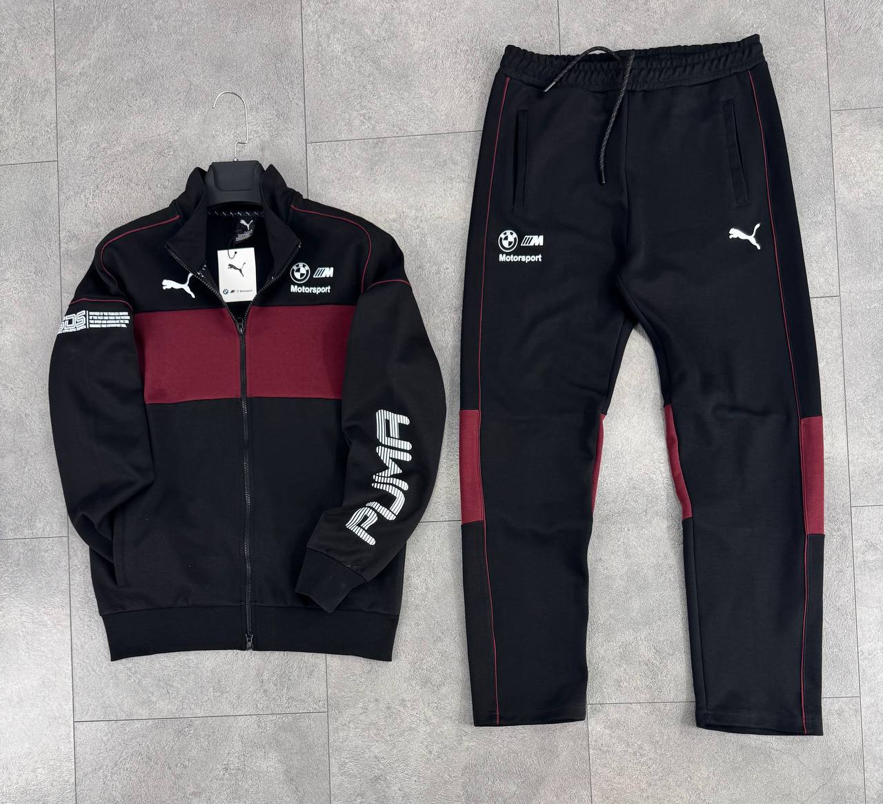 Bmw M Motorsport SDS2.0 Eşofman Takımı