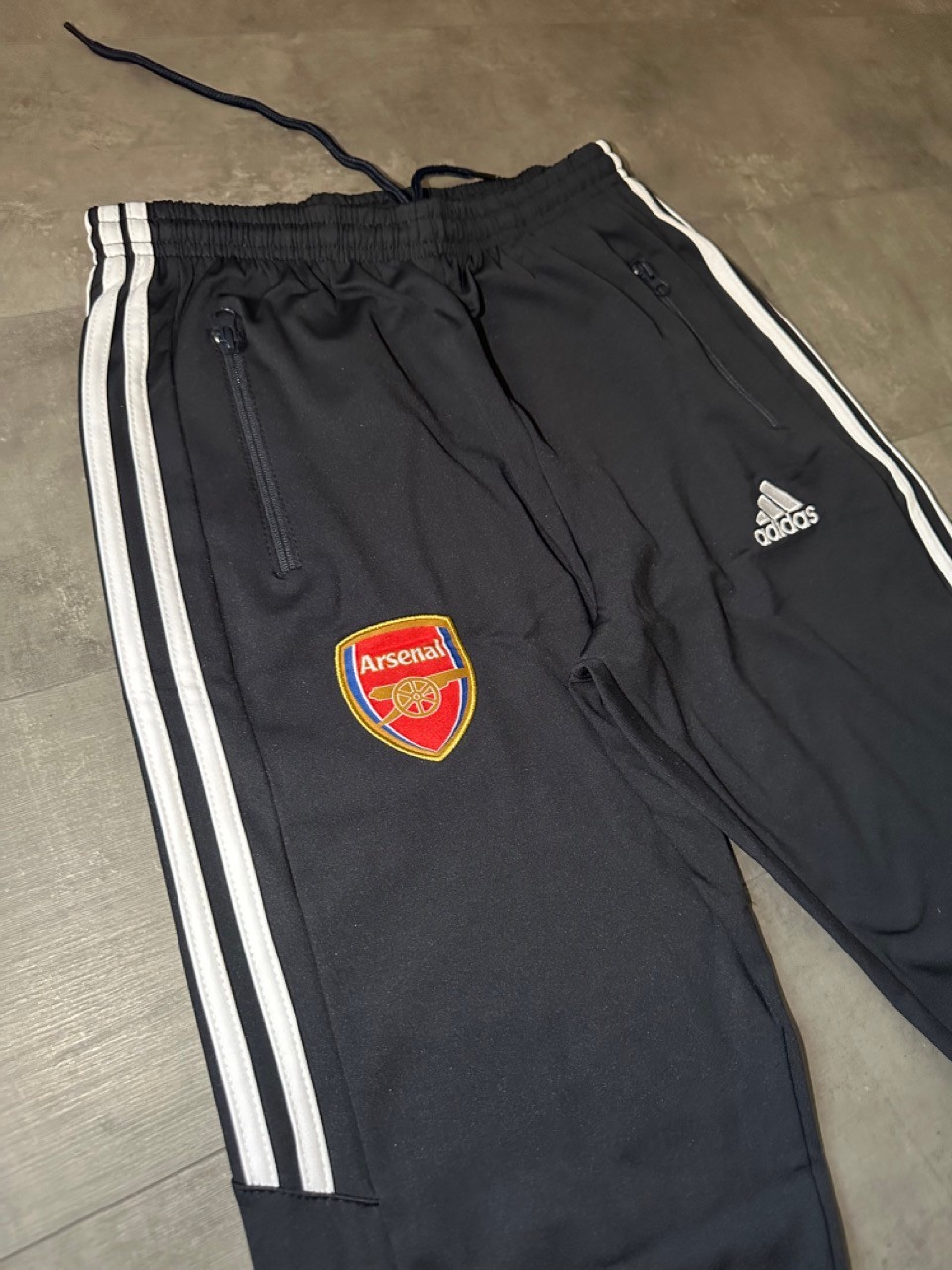Arsenal Training Eşofman Takımı Lacivert