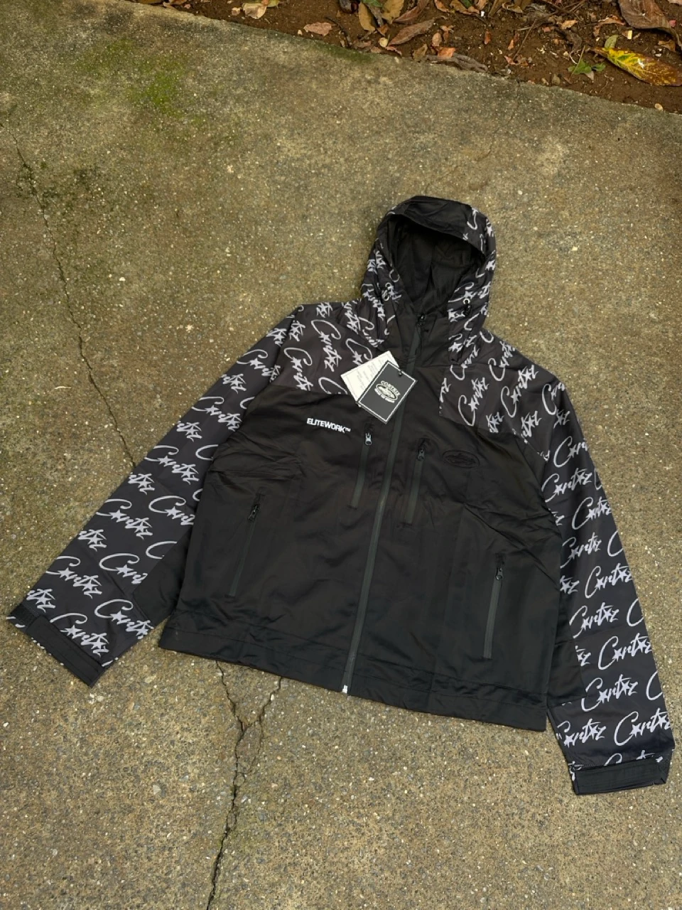 ELITEWORK™ Waterproof Shell Ceket