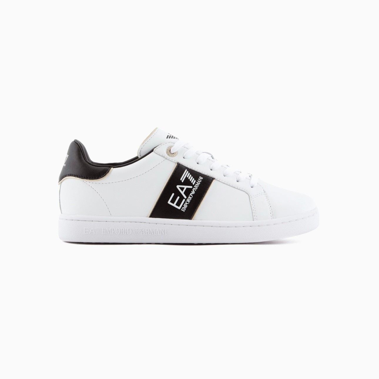 EA7 Classic Sneakers - Two-tone