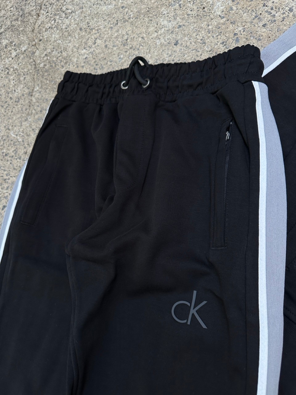 cK Mini Hero Cotton Eşofman Takımı