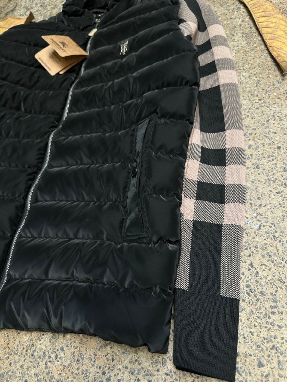 Steel Mesh Ceket