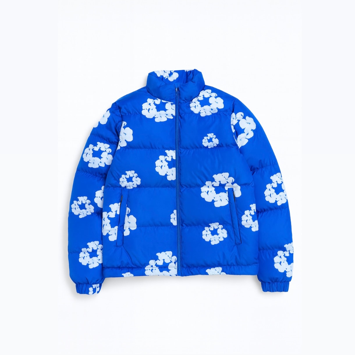 Marina Blue/White